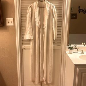 Vintage Christian Dior Robe